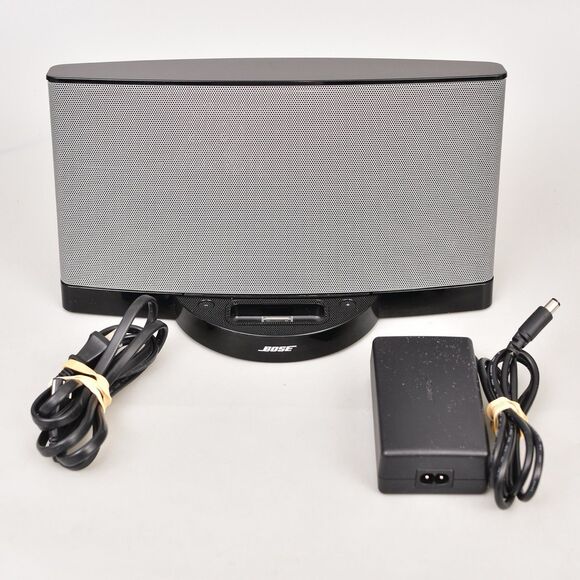 BOSE SOUNDDOCK SERIES II DIGITAL MUSIC SPEAKER SYSTEM FOR 30 PIN IPOD - Picture 1 of 7